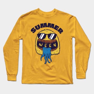 Summerween Monster Long Sleeve T-Shirt